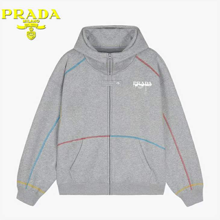 Picture of Prada Hoodies _SKUPradaM-3XL12yr1285214
